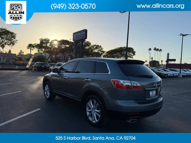 2012 Mazda CX-9 Grand Touring