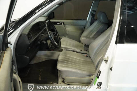 1989 Mercedes-Benz 190-Class 190 E 2.6