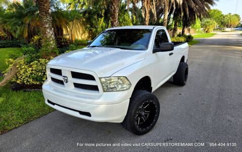 2012 RAM 1500