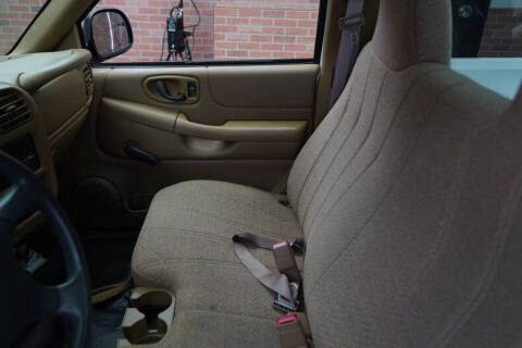 1998 Chevrolet S-10