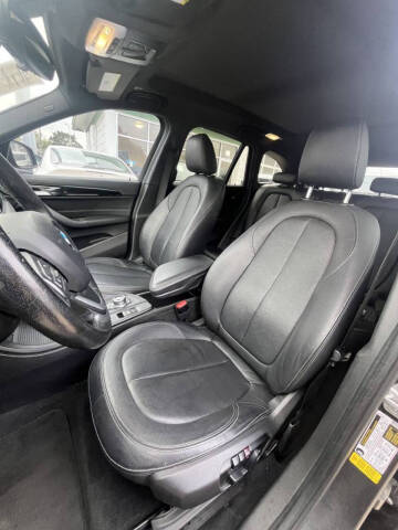 2018 BMW X1 sDrive28i