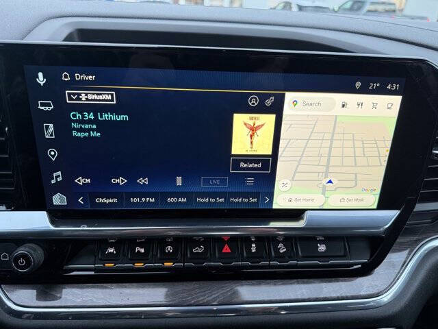 2024 Chevrolet Silverado 1500