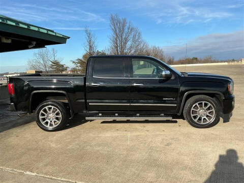 2017 GMC Sierra 1500