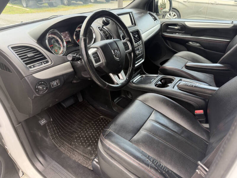 2018 Dodge Grand Caravan GT