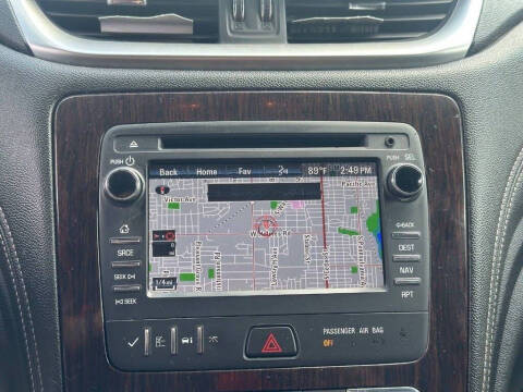 2015 Chevrolet Traverse LT