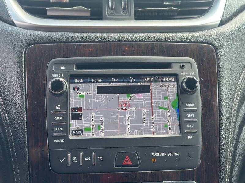 2015 Chevrolet Traverse LT