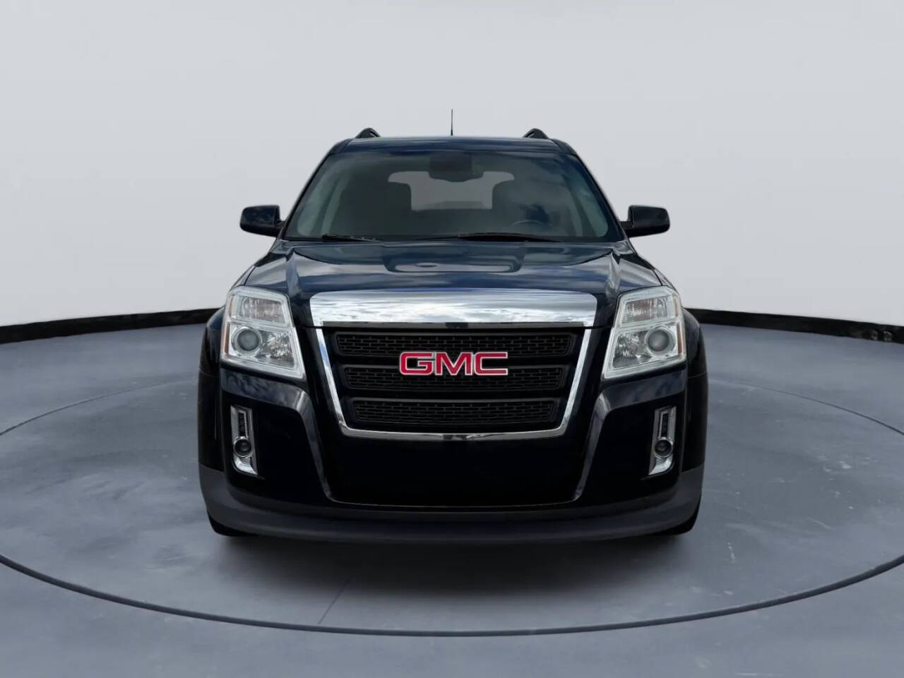 Gray 2012 GMC Terrain SLE-2 SLE-2 4dr SUV 2