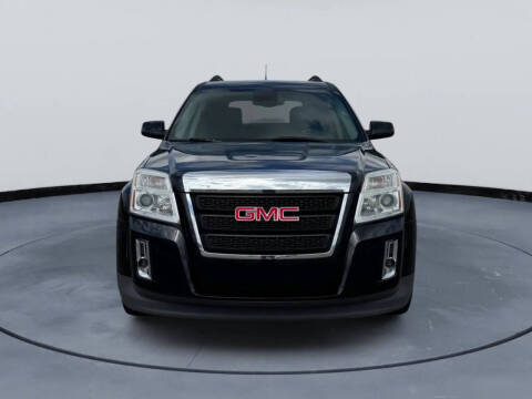 2012 GMC Terrain SLE-2