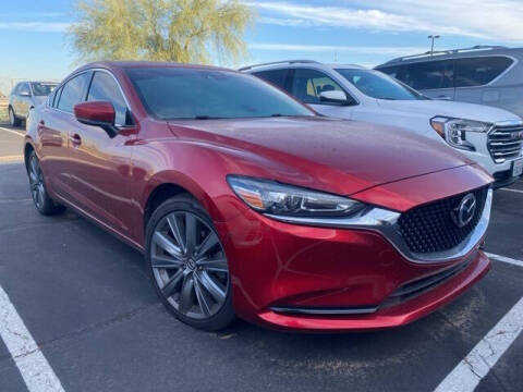 2019 Mazda MAZDA6 Grand Touring