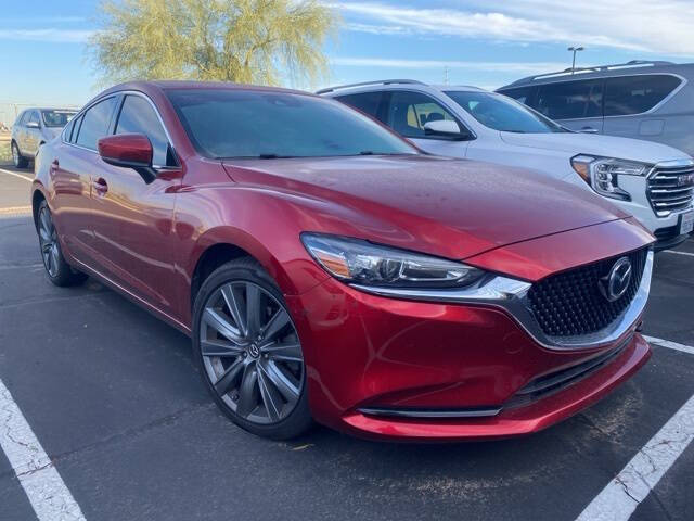 2019 Mazda MAZDA6 Grand Touring