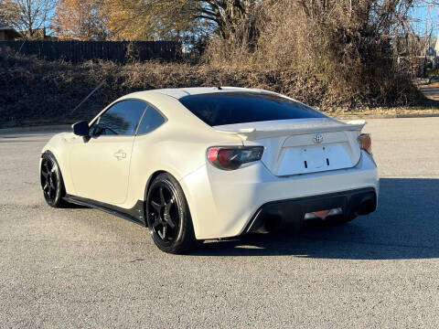 2013 Scion FR-S 10 Series