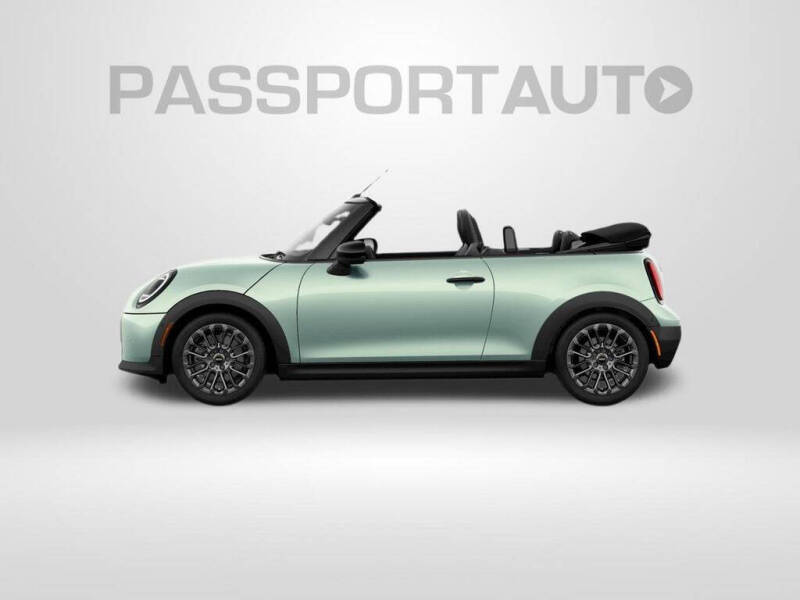 2026 MINI Convertible Cooper S Signature Trim
