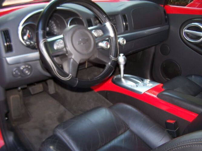 2004 Chevrolet SSR LS