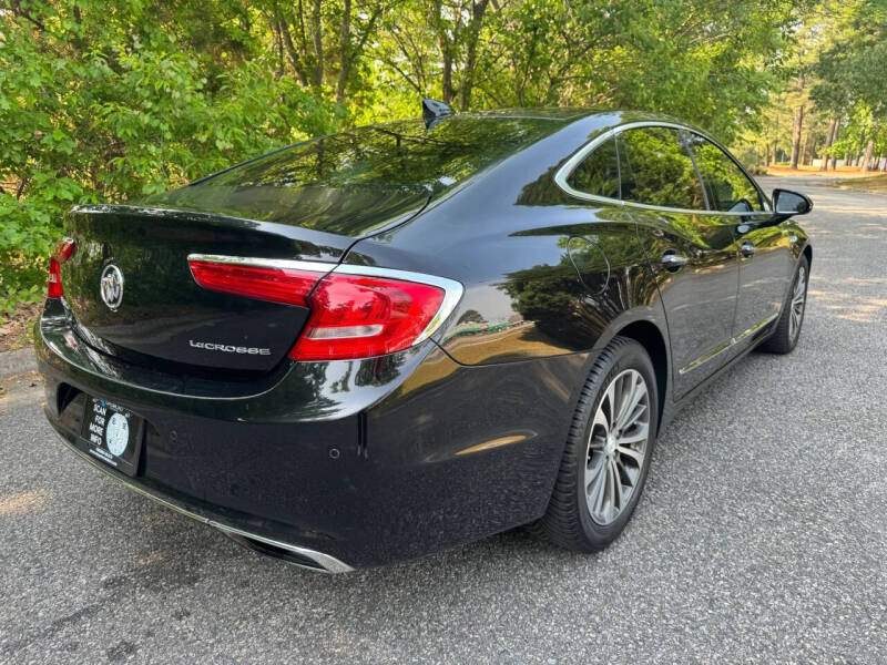 2017 Buick LaCrosse Essence
