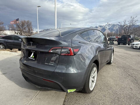 2023 Tesla Model Y Performance