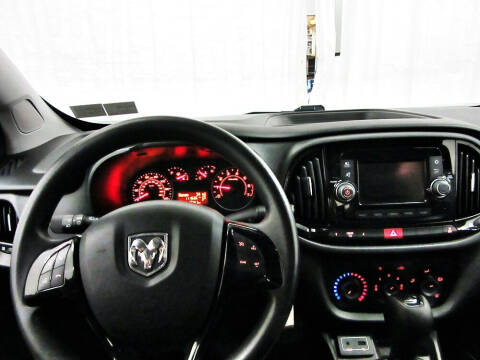 2019 RAM ProMaster City