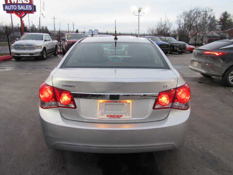 2014 Chevrolet Cruze 1LT Auto