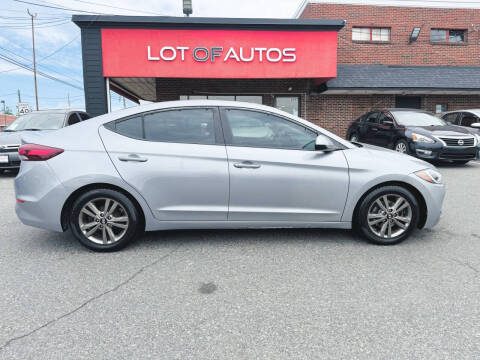 2017 Hyundai Elantra Value Edition