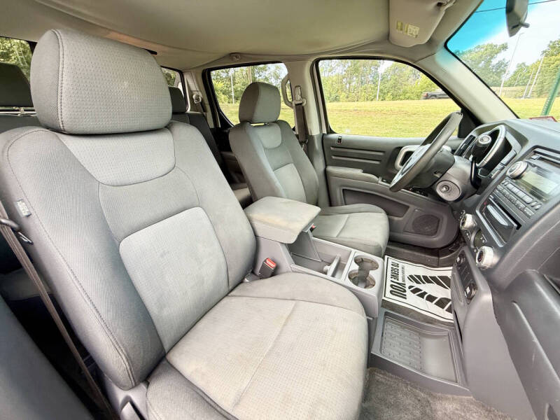 2006 Honda Ridgeline RT