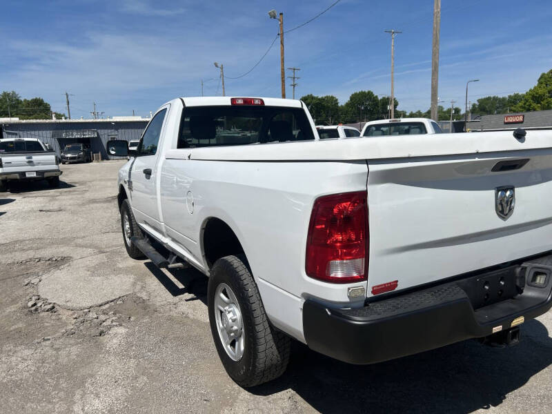 2016 RAM 2500 Tradesman