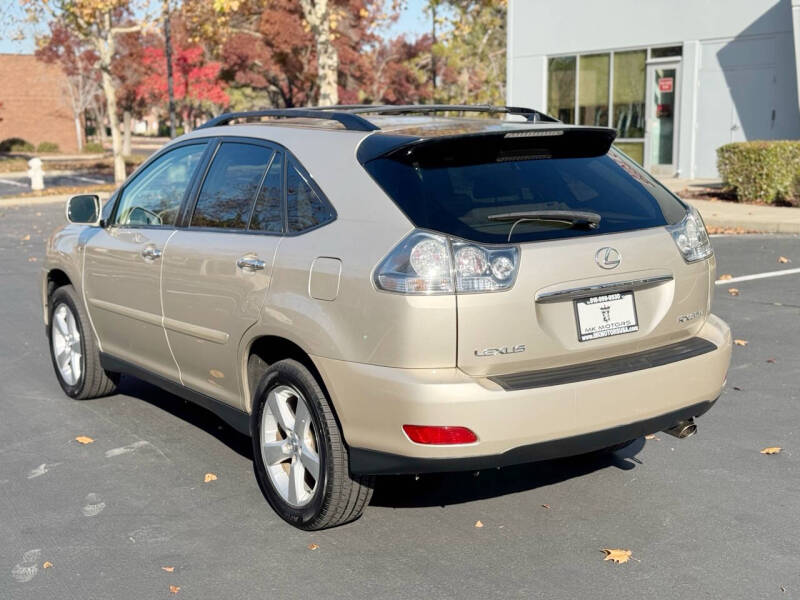 2008 Lexus RX 350