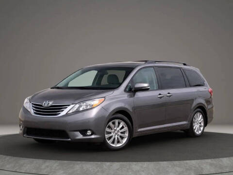 2011 Toyota Sienna Limited 7-Passenger