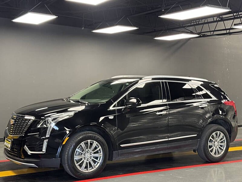 2017 Cadillac XT5 Luxury's photo