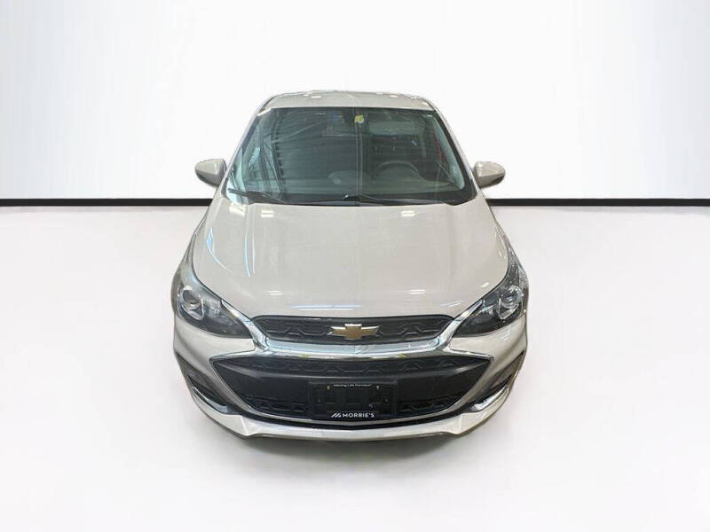 2021 Chevrolet Spark 1LT CVT