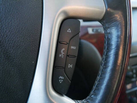 2011 Cadillac Escalade ESV Luxury