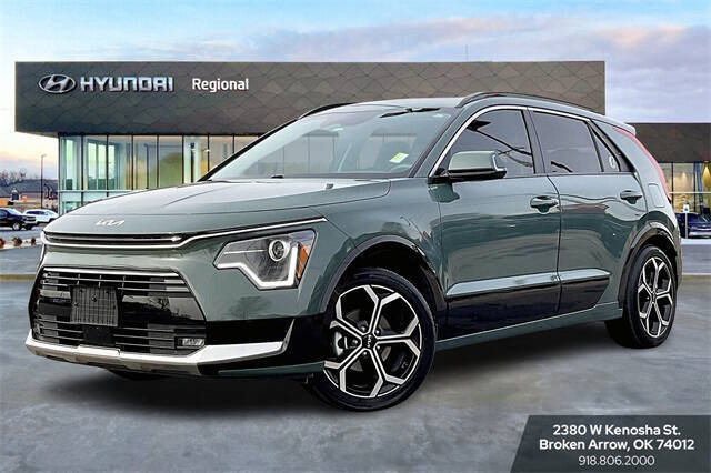 2023 Kia Niro EX Touring