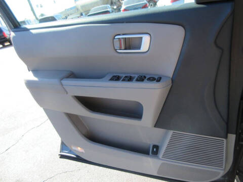 2012 Honda Pilot EX-L w/DVD