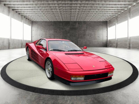 1990 Ferrari Testarossa