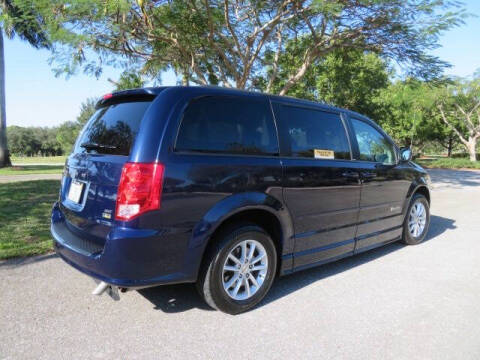 2014 Dodge Grand Caravan SXT
