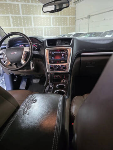 2013 GMC Acadia SLT-1
