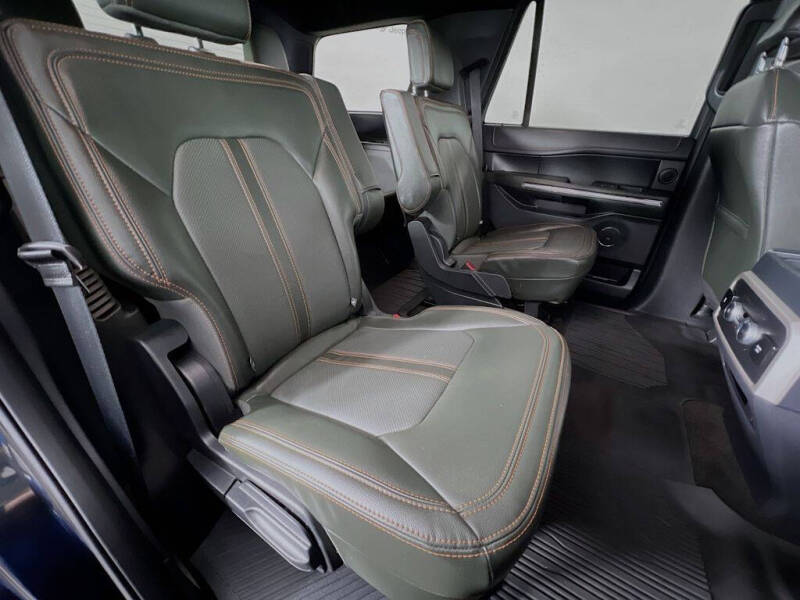 2022 Ford Expedition Timberline