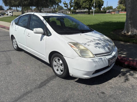 2005 Toyota Prius