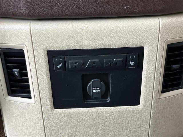 2016 RAM 3500 Laramie