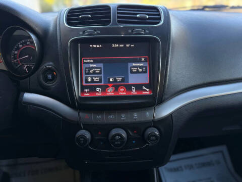 2015 Dodge Journey Crossroad