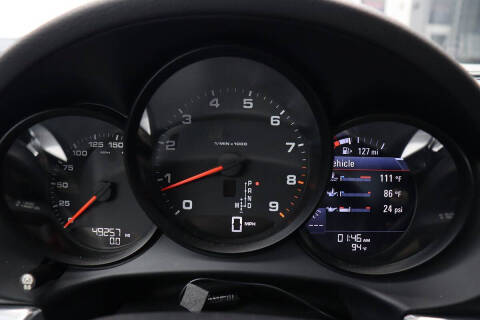 2013 Porsche Boxster