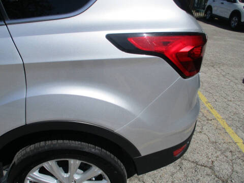 2019 Ford Escape SEL
