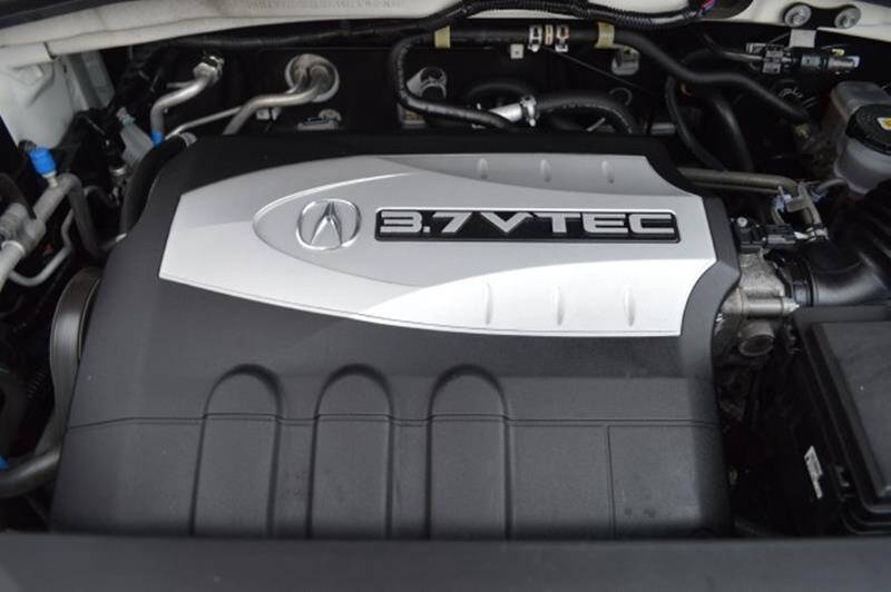 2008 Acura MDX SH-AWD w/Tech