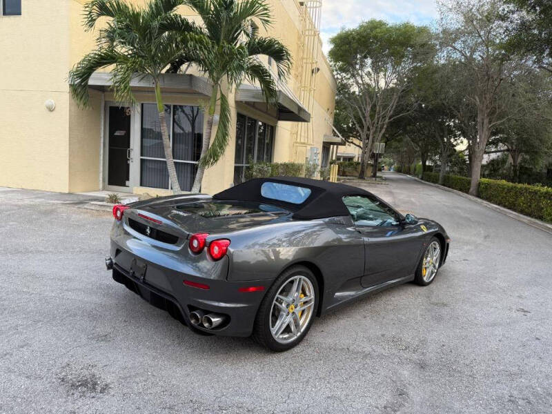 2005 Ferrari F430 Spider