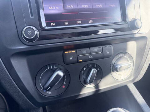 2017 Volkswagen Jetta 1.4T SE