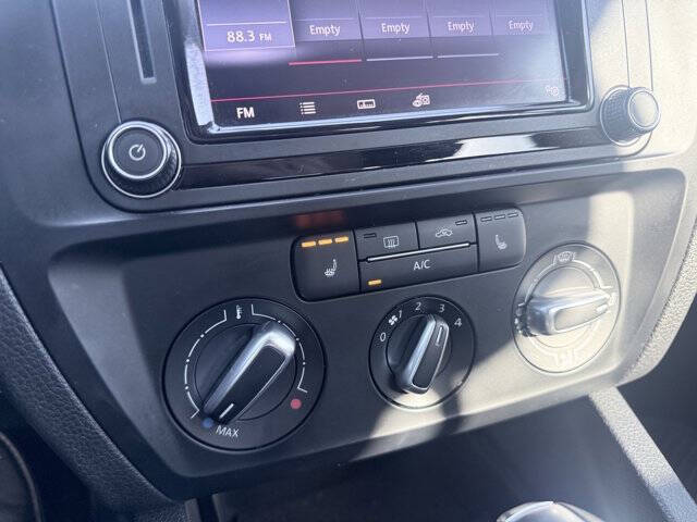 2017 Volkswagen Jetta 1.4T SE