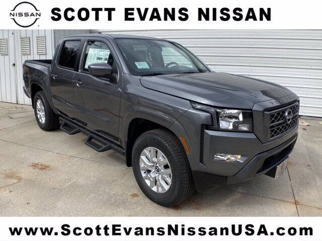 2022 Nissan Frontier S