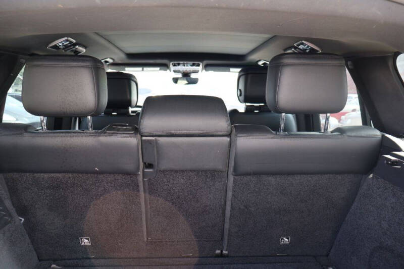 2018 Land Rover Range Rover