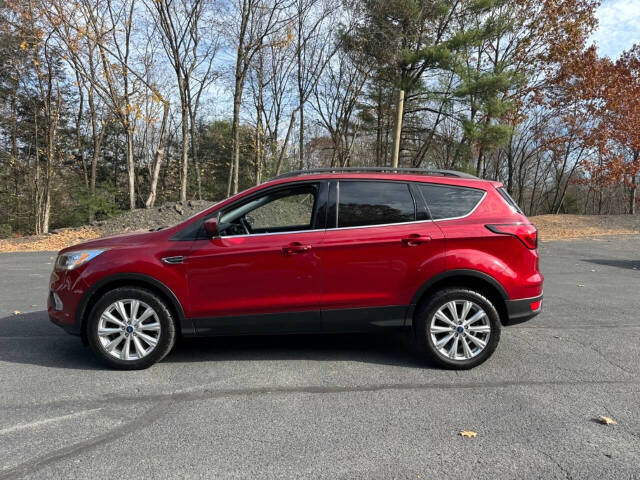 2019 Ford Escape for sale at Boardman Brothers Motor Car Company Inc in Pottsville, PA