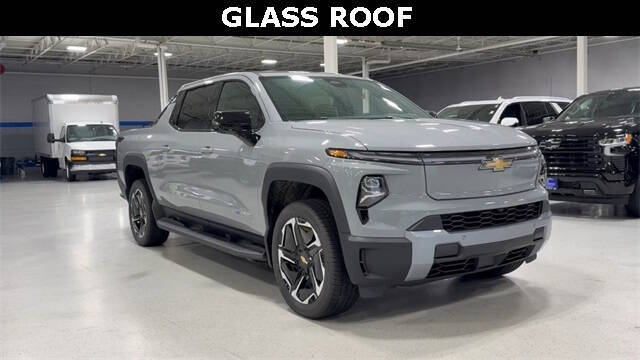 2026 Chevrolet Silverado EV LT