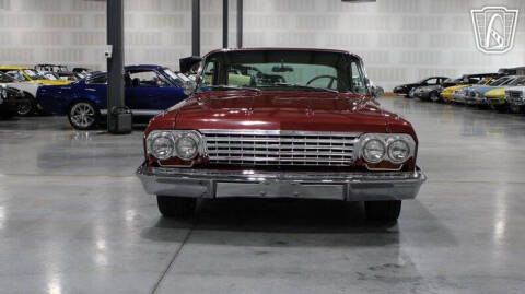 1962 Chevrolet Impala