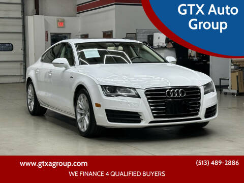 2013 Audi A7 3.0T quattro Premium Plus